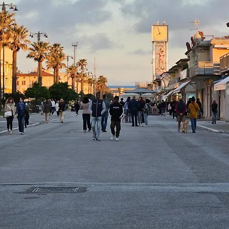 Apartment Per Le Vacanze Vicino Al Mare, In Zona Centrale! Viareggio