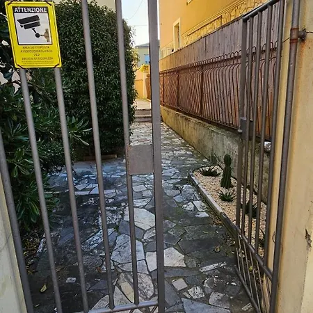 Per Le Vacanze Vicino Al Mare, In Zona Centrale!