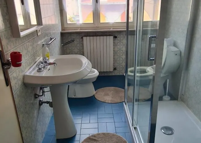 Per Le Vacanze Vicino Al Mare, In Zona Centrale! *