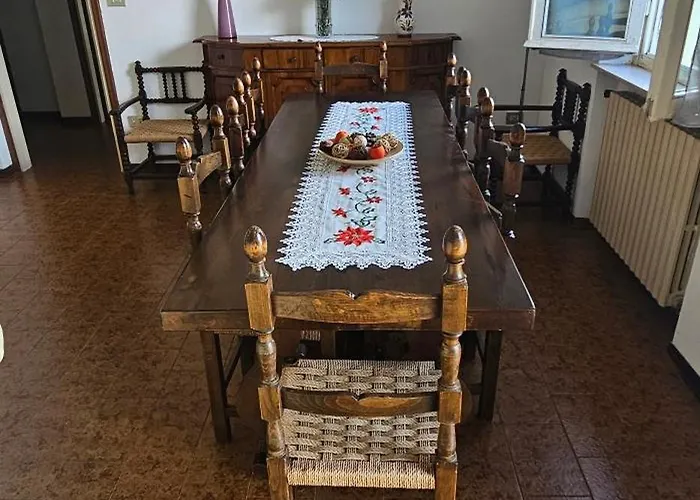 Apartman Per Le Vacanze Vicino Al Mare, In Zona Centrale!